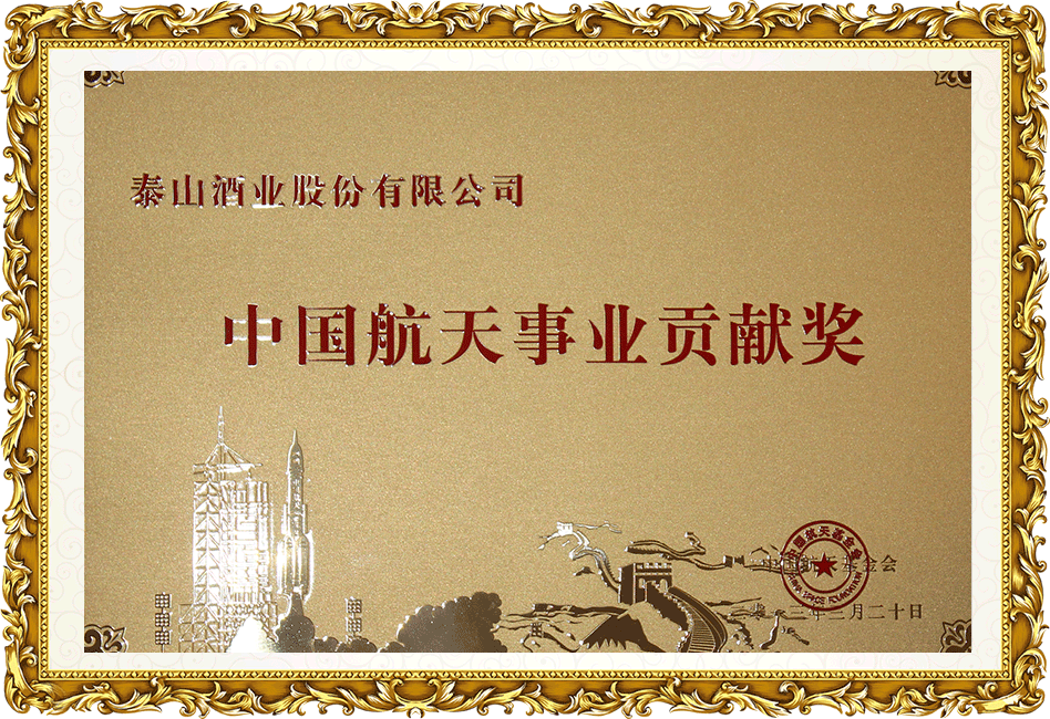 中國(guó)航天事業(yè)貢獻(xiàn)獎(jiǎng)